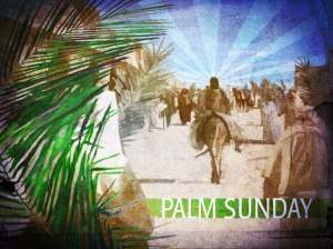 Palm Sunday