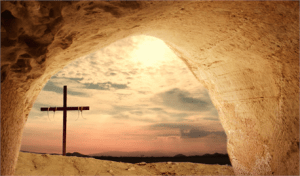 empty tomb