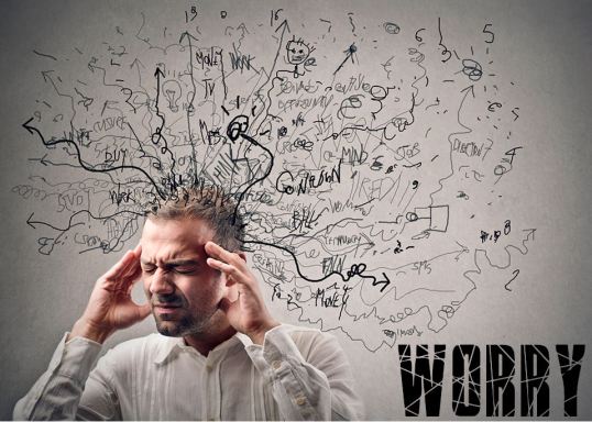 worry