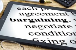 bargaining