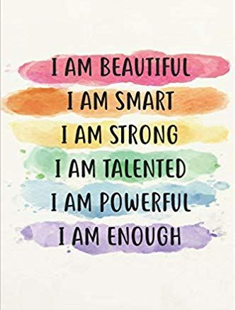 i am enough
