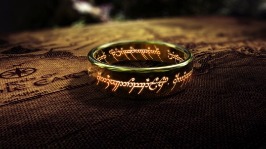 one ring